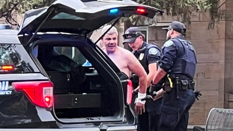 Colorado terrorist planned yearlong attack against zionists shocking details uncovered