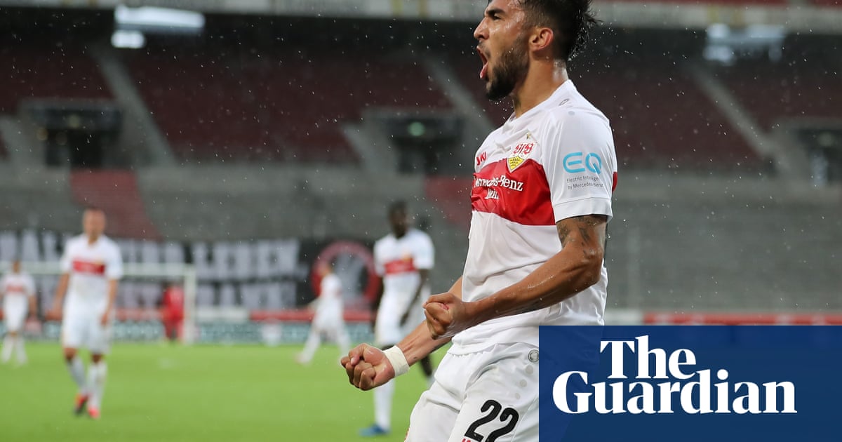 Leeds and Brighton interested in Stuttgart forward Nicolás González