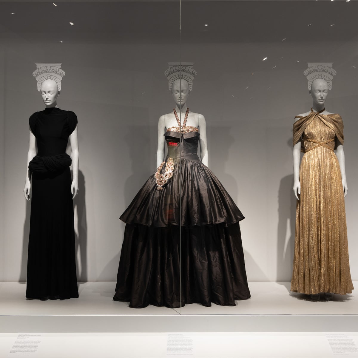women dressing women: a lineage of female fashion design Women Dressing Women