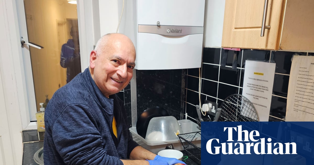 The rapid rise of renters in their 60s: ‘I hate the idea of house-sharing – but I have no choice’