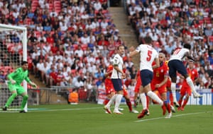 England 4 0 Andorra World Cup Qualifier As It Happened Football The Guardian