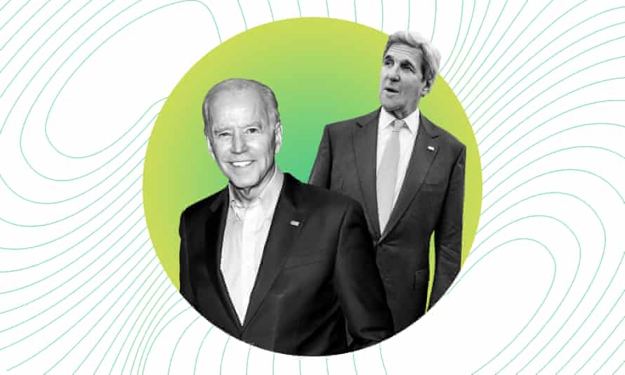 Biden/Kerry graphic
