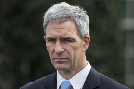 Ken Cuccinelli