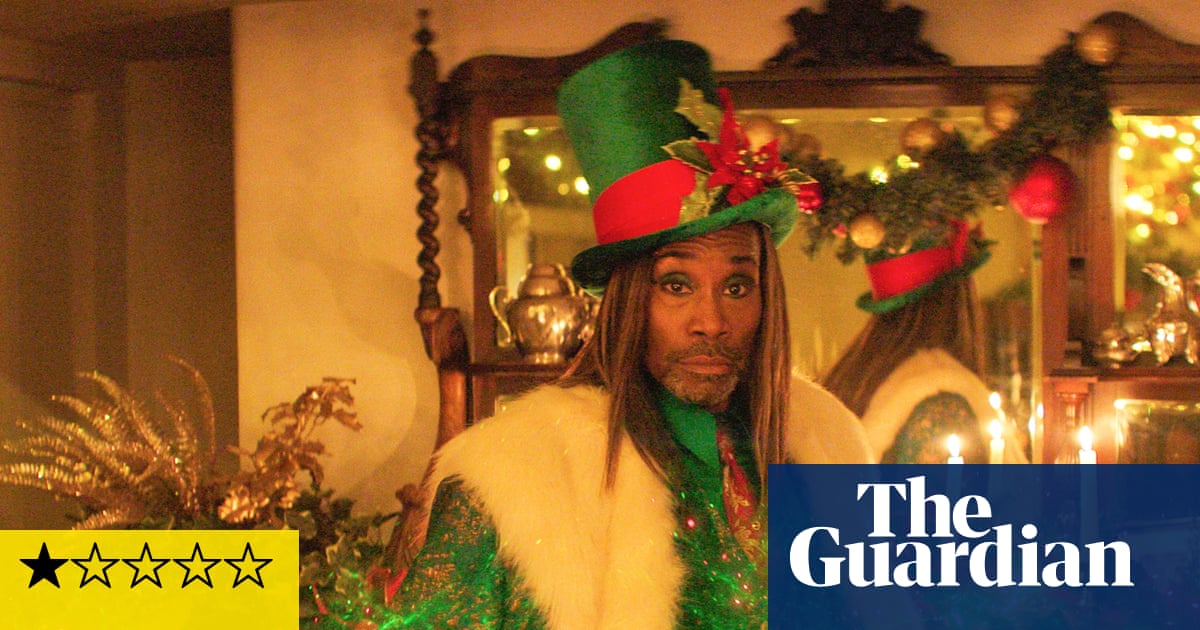 Christmas Karma review – Dickens adaptation has as much Yuletide spirit as a dead rat in the eggnog