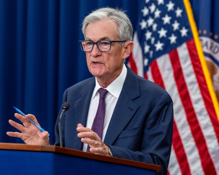 US Federal Reserve Cuts Interest Rates for First Time Since December