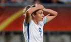 England's Jodie Taylor eclipsed by Arsenal team-mates as Holland triumph | Nick Ames