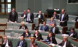 Australian parliament