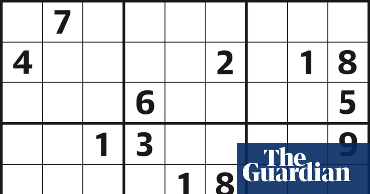 Sudoku 7,182 medium