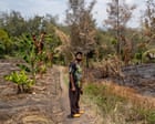 El Niño-driven drought in Papua New Guinea a ‘national crisis’ as rivers dry up and local farms fail