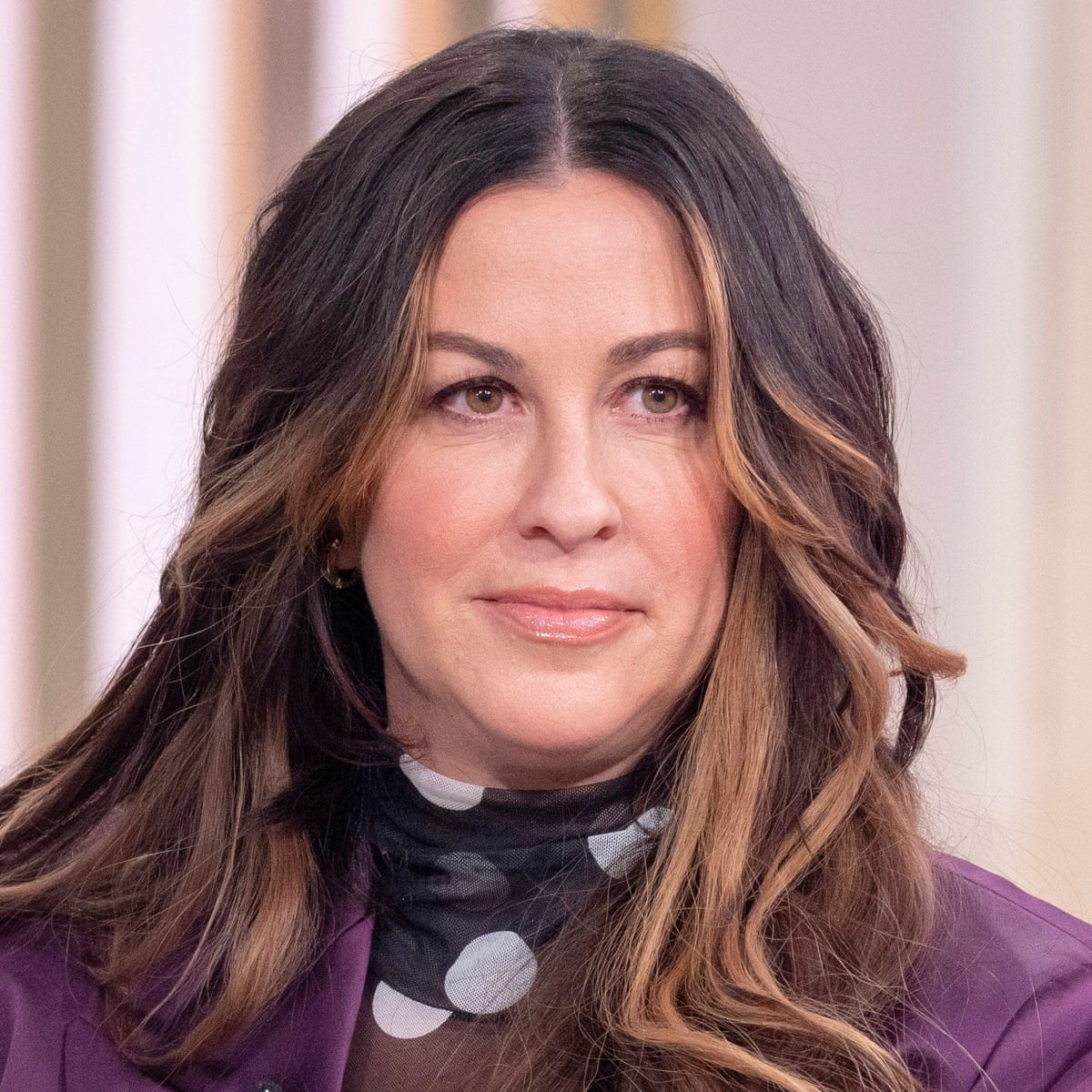 Alanis Morissette Says She Was Victim Of Multiple Statutory Rapes As A Teenager Alanis Morissette The Guardian<script async src=