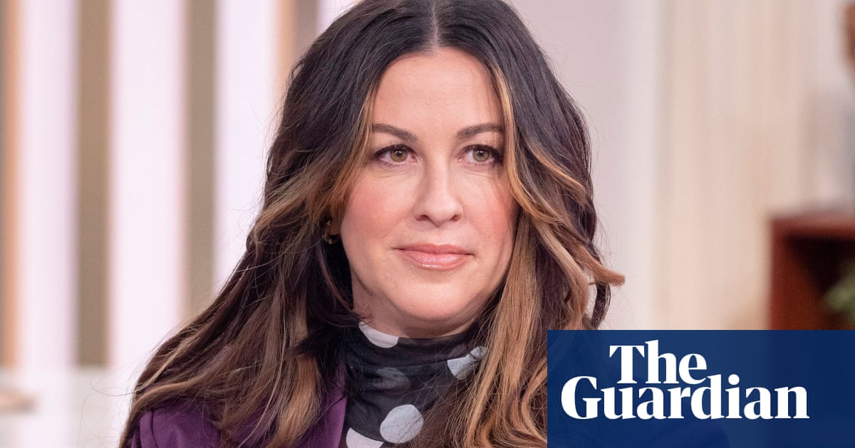 Alanis Morissette says she was victim of multiple statutory rapes as a teenager