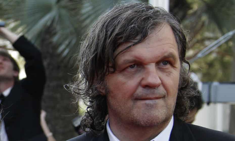 Emir Kusturica claims comments attributed to him by the Russian News Service were fabricated.