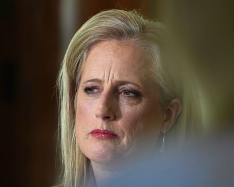 News live: Gallagher defends Australia’s ‘billions of dollars’ on defence spend after Nato decision to increase to 5% of GDP