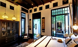 Bangkok city guide: what to do plus the best hotels, restaurants and bars   Pool Villa, The Siam Hotel, Bangkok