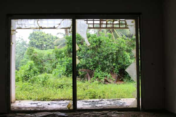 Curse Of The Cook Islands And A Chance To Turn Derelict Hotel