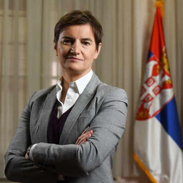 Ana Brnabic