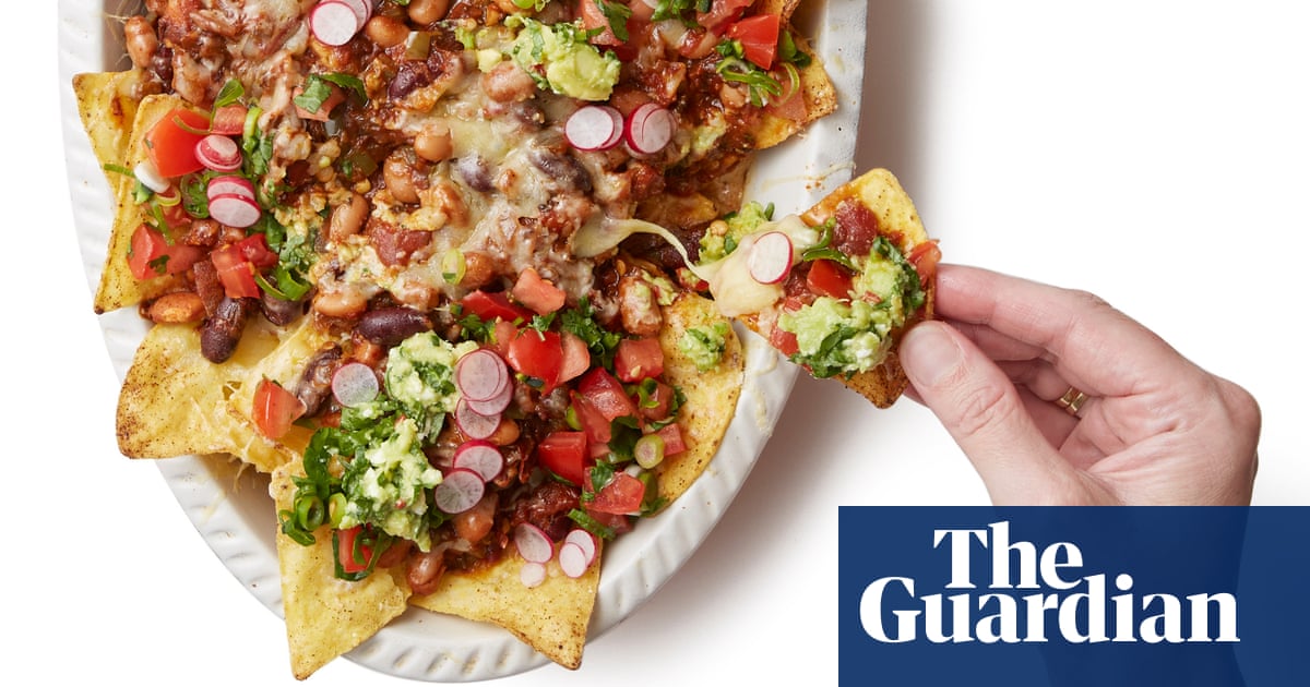 How to make nachos – recipe | Felicity Cloake's Masterclass