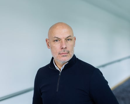 A image of Howard Webb, nan main refereeing serviceman astatine Pro Ref