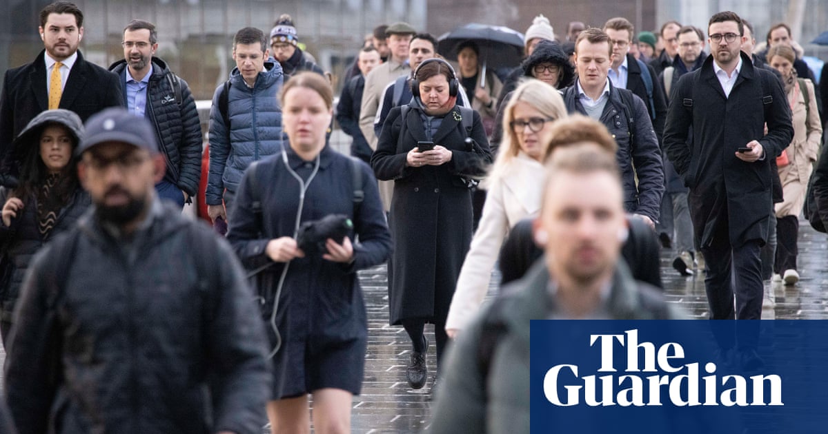 UK held back by staff shortages, Brexit and mortgage costs, says top economist