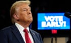 Donald Trump rules out second debate with Kamala Harris; poll spells trouble for Democrats in the Senate - live