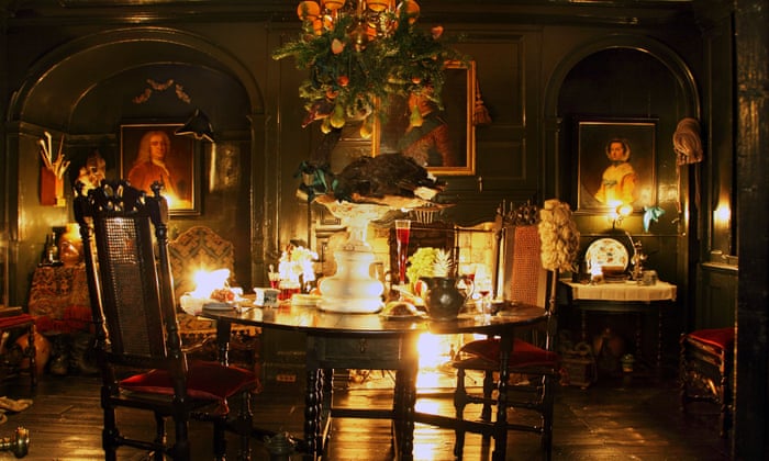 Christmas past: the charm of Dennis Severs' House, London | London holidays | The Guardian