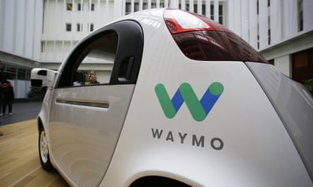 The announcement follows the news that Alphablet’s Waymo will launch the world’s first autonomous car service in the next few months in Arizona.