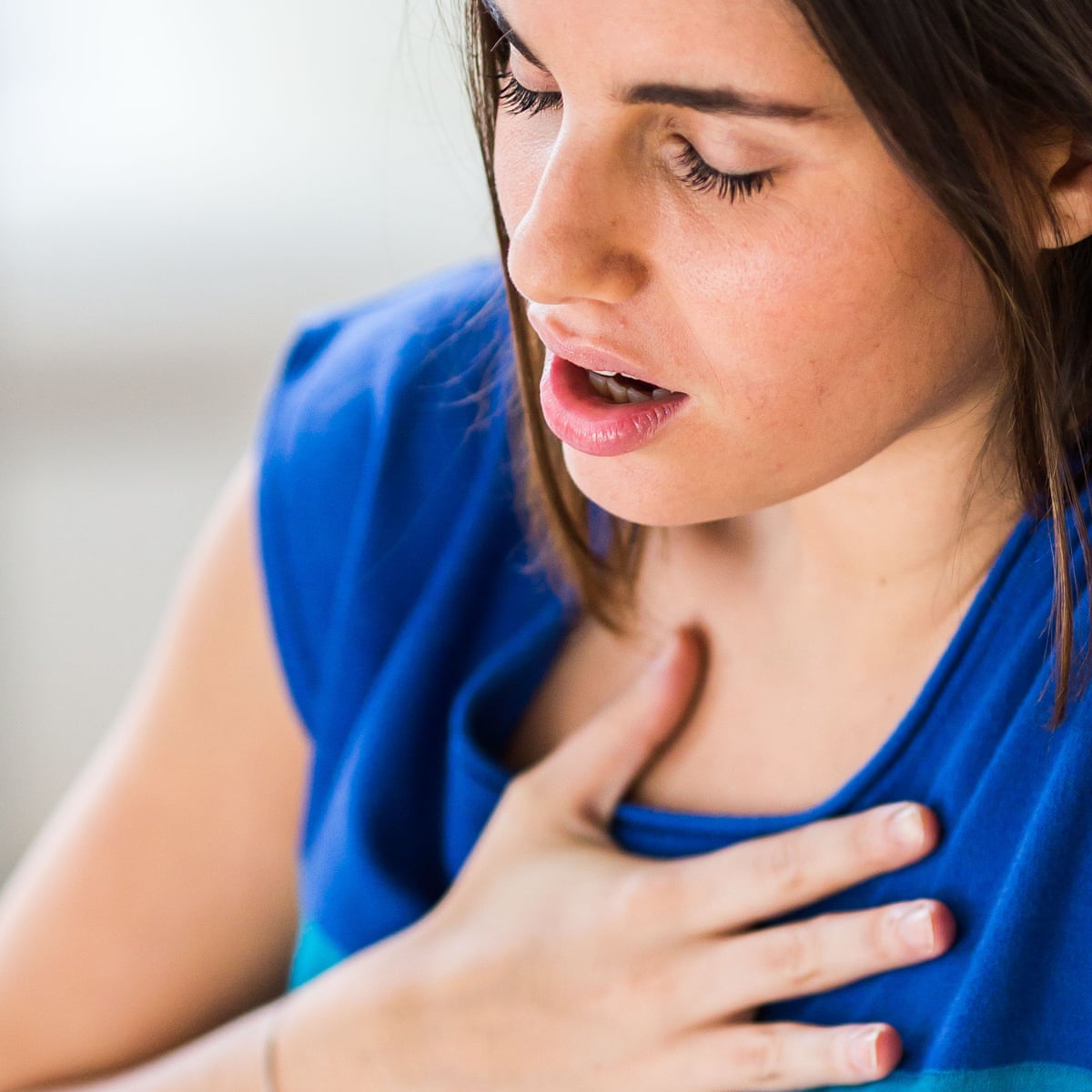 Women get worse care after a heart attack than men – must they shout  louder? | Heart attack | The Guardian