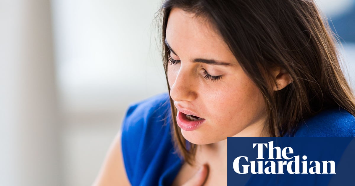 Severe asthma can be controlled by a monthly injection, trial finds | Asthma Severe asthma can be controlled by a monthly injection, trial finds | Asthma