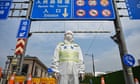 'No end in sight': Shanghai residents chafe at harsh Covid measures