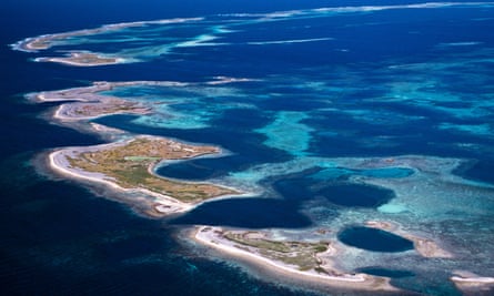 File photo of Houtman Abrolhos Islands, Western Australia