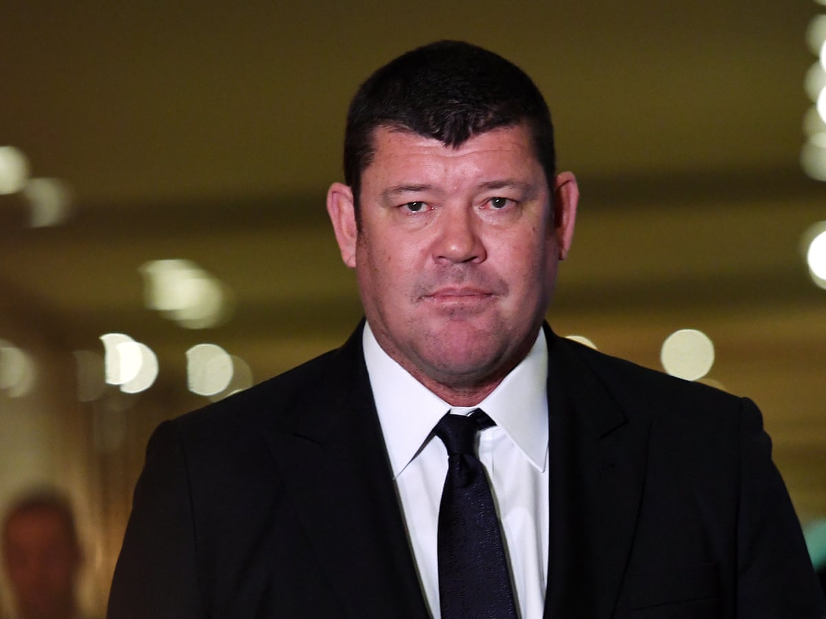 James Packer To Appear At Nsw Inquiry Into Crown Casino From Luxury Super Yacht Business The Guardian