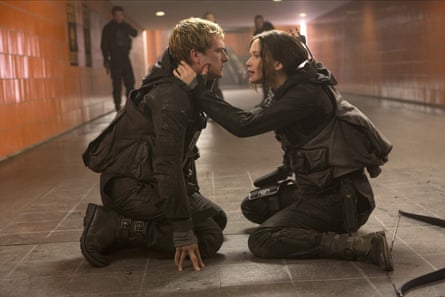 Messedamm in The Hunger Games: Mockingjay – Part 2.