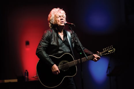 John Lodge was a pioneering force of British rock's most underrated band | Music | The Guardian