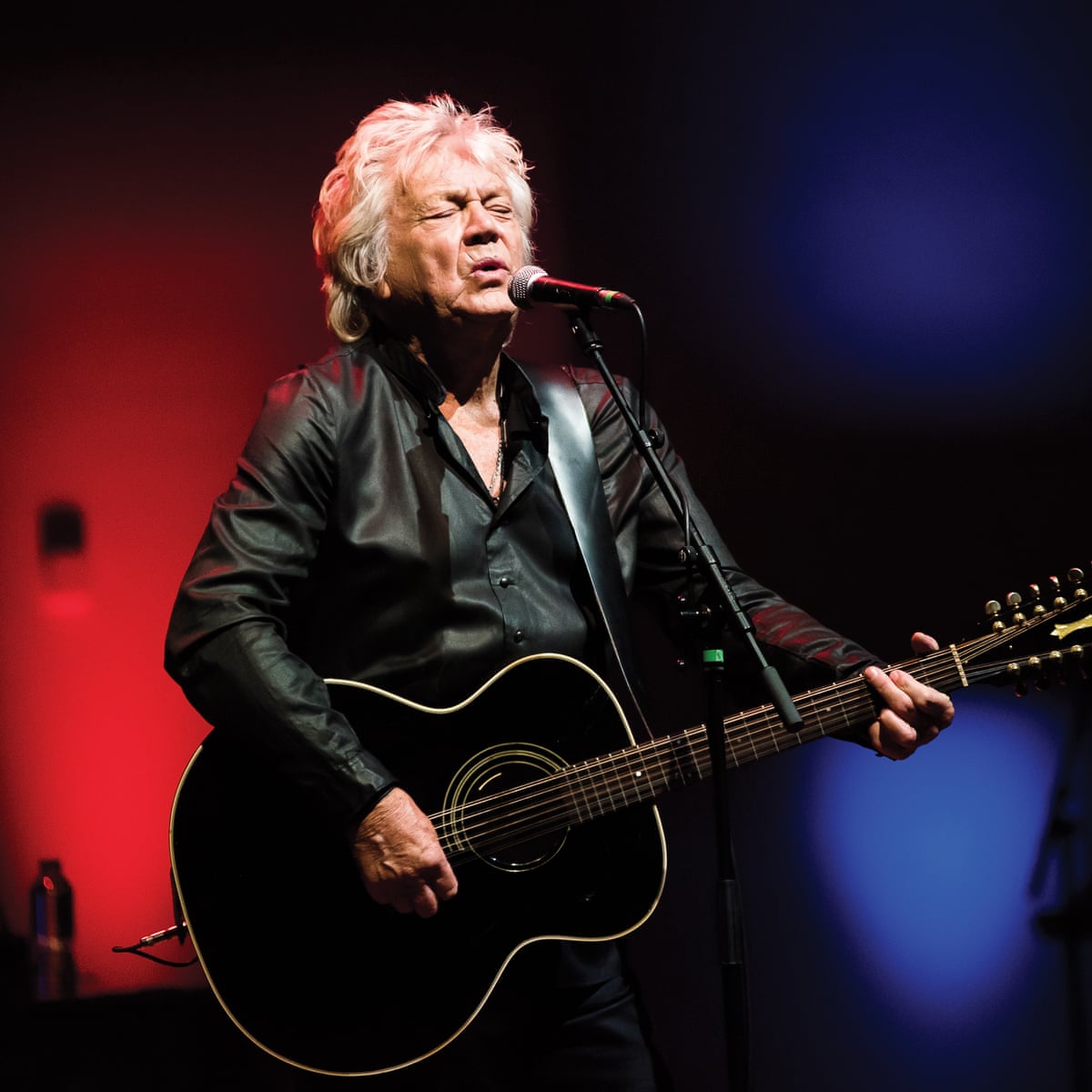 John Lodge obituary | Pop and rock | The Guardian