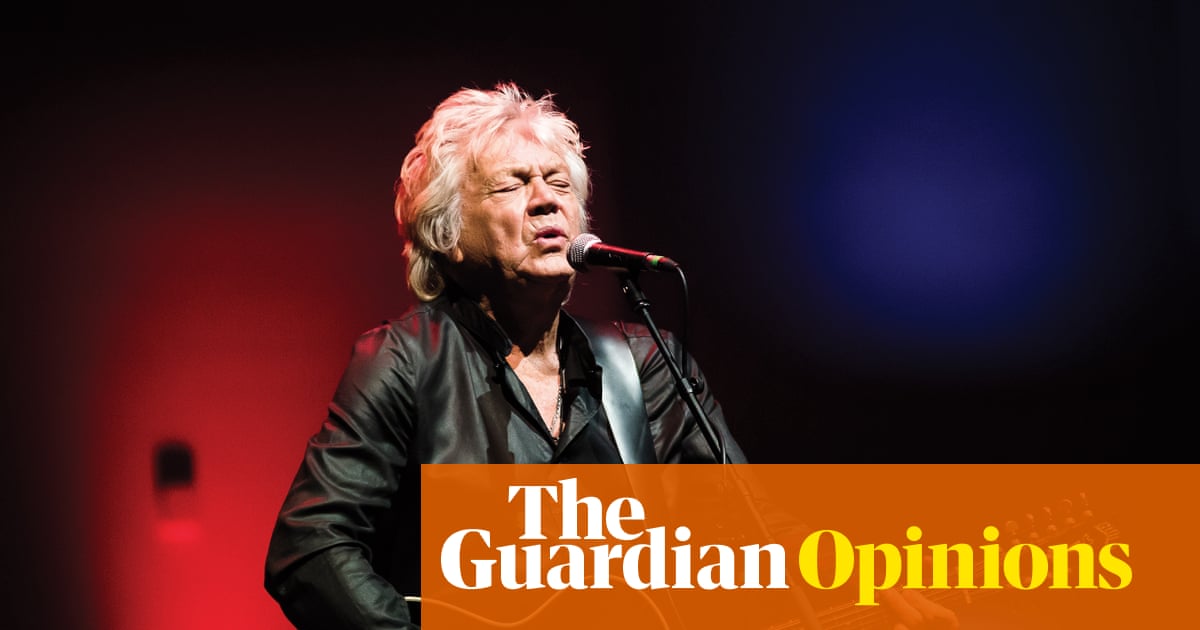John Lodge was a pioneering force of British rock’s most underrated band