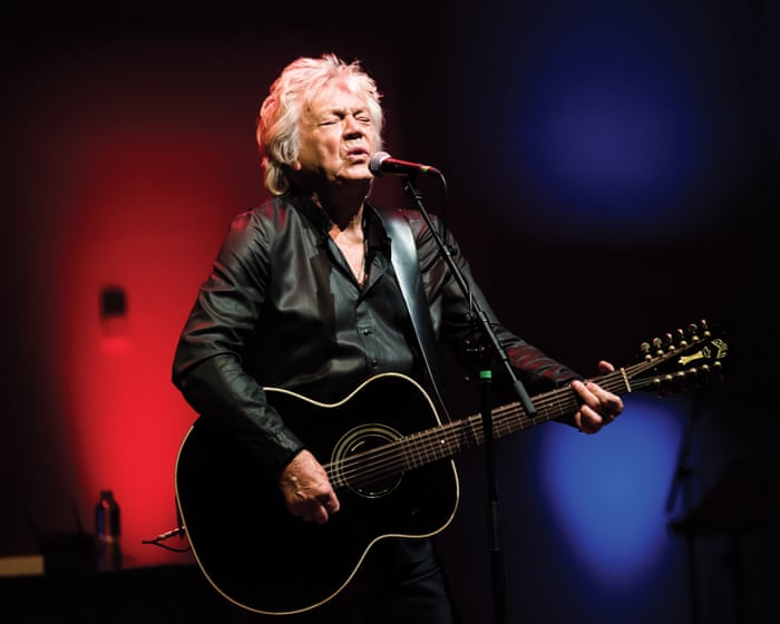 John Lodge was a pioneering force of British rock’s most underrated band