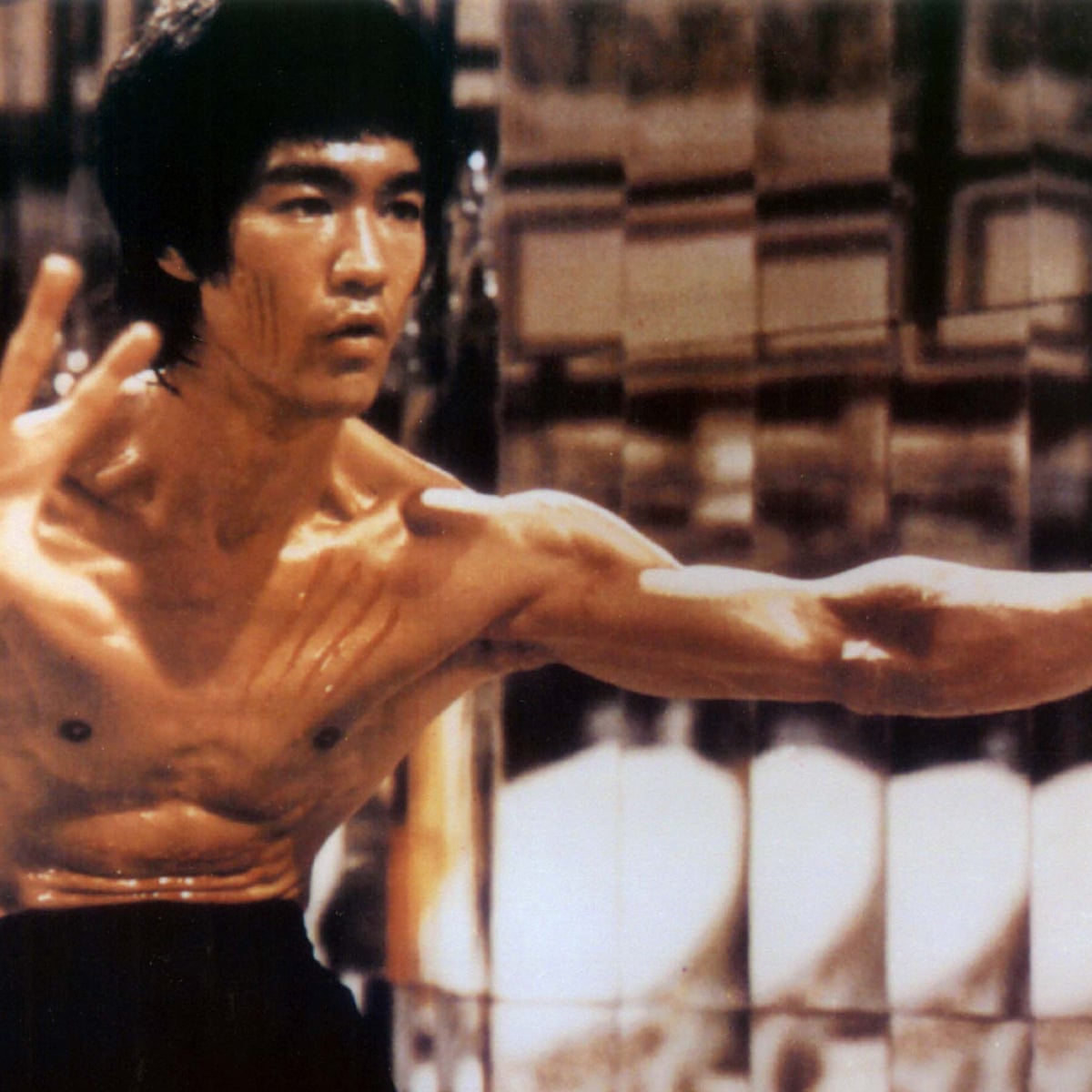 Birth of the Dragon: anger over whitewashing of Bruce Lee biopic | Bruce Lee  | The Guardian