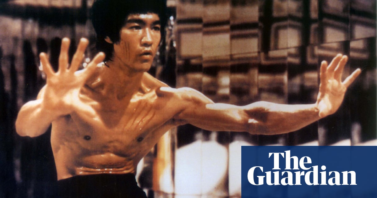 My favourite film aged 12: Enter the Dragon
