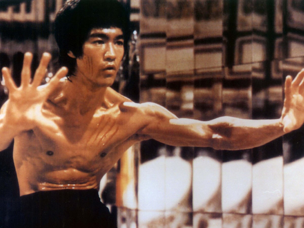 My Favourite Film Aged 12 Enter The Dragon Movies The Guardian My Favourite Film Aged 12 Enter The Dragon Movies The Guardian