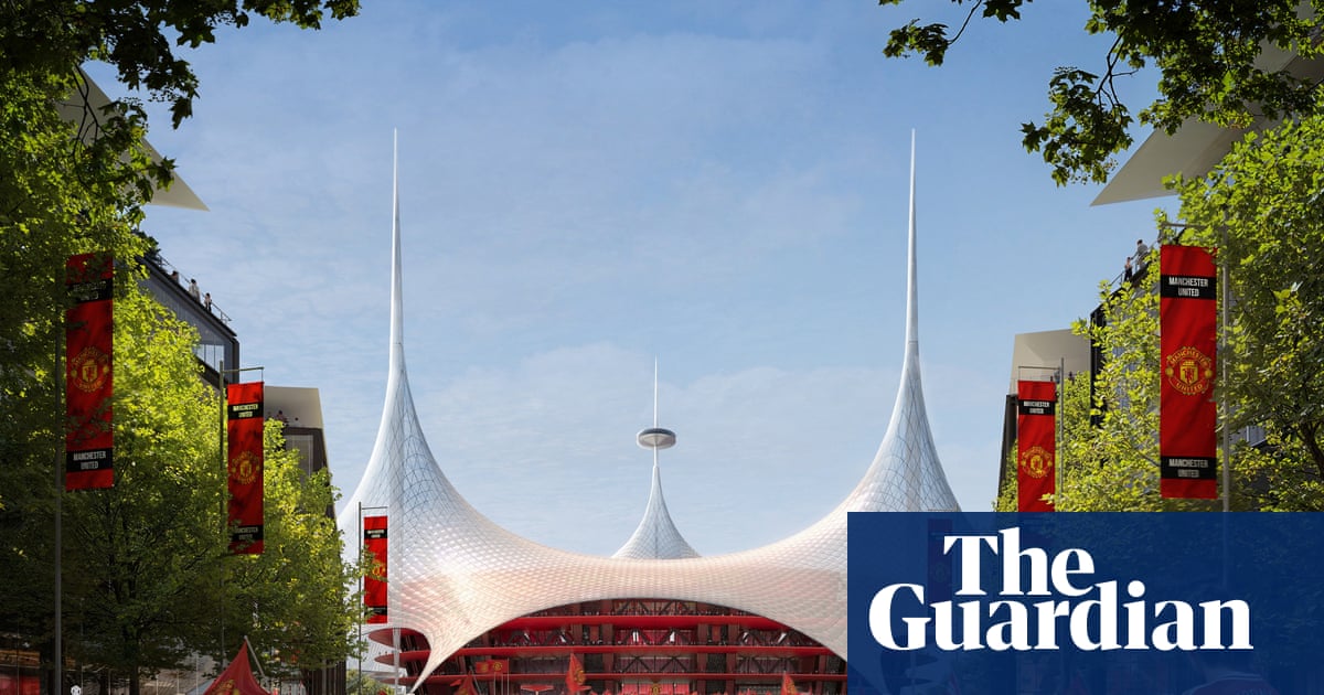 Manchester United are importing a sinister US tactic: Public money for stadiums