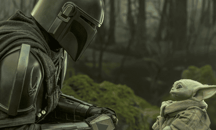 The Mandalorian recap: season two, episode five – witness the return of the  Jedi | The Mandalorian | The Guardian
