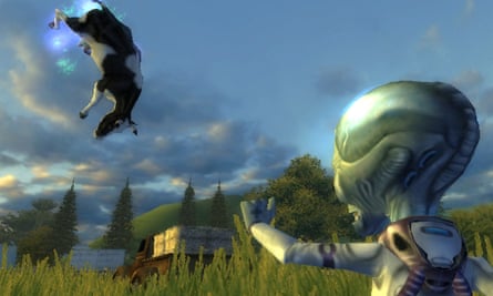 Destroy All Humans!
