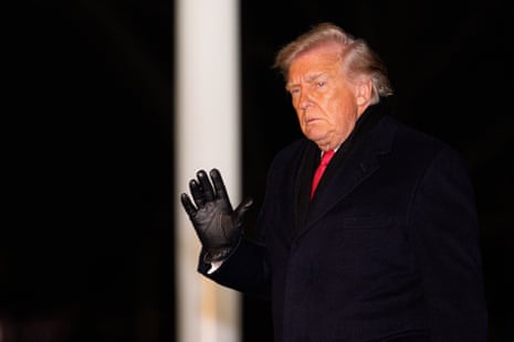 Donald Trump announced sweeping tariffs on some of its largest trading partners last year, upending decades of US trade policy.