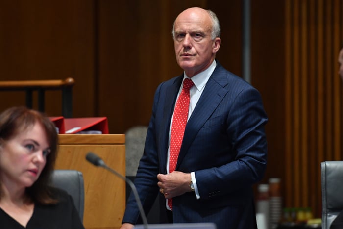 Eric Abetz
