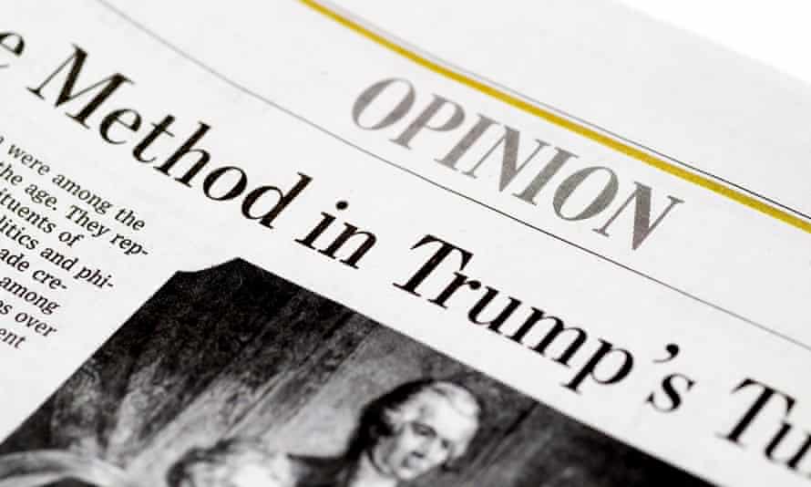 The Wall Street Journal's Trump problem Wall Street Journal The