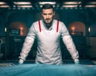 Winter review – Richard Armitage’s new cop drama is as ferociously watchable as it is daft