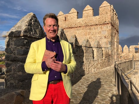 Portillo showing his Republican colours | Letters | The Guardian