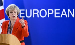 brussels talks brexit briefly