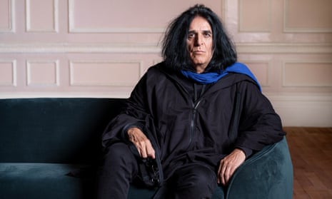Jaz Coleman: ‘I’m asking people not to ask about the future of Killing Joke.’