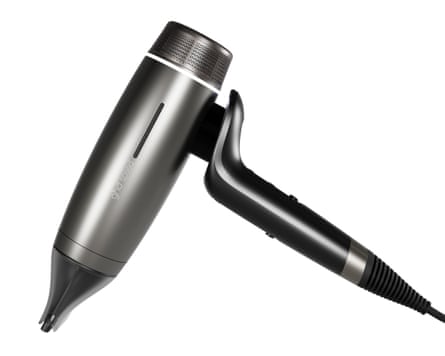 GHD Speed Ionic hairdryer.
